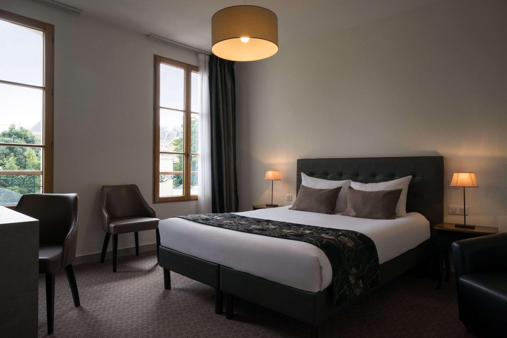 Hotel Du Moulin نيورْ المظهر الخارجي الصورة